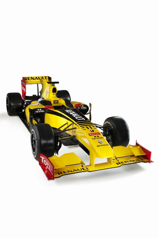 Renault R30